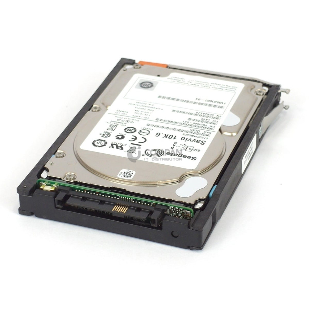 005050701 EMC HDD 900GB 10K SAS 6G 2.5" SFF FOR VNX 5100 5300